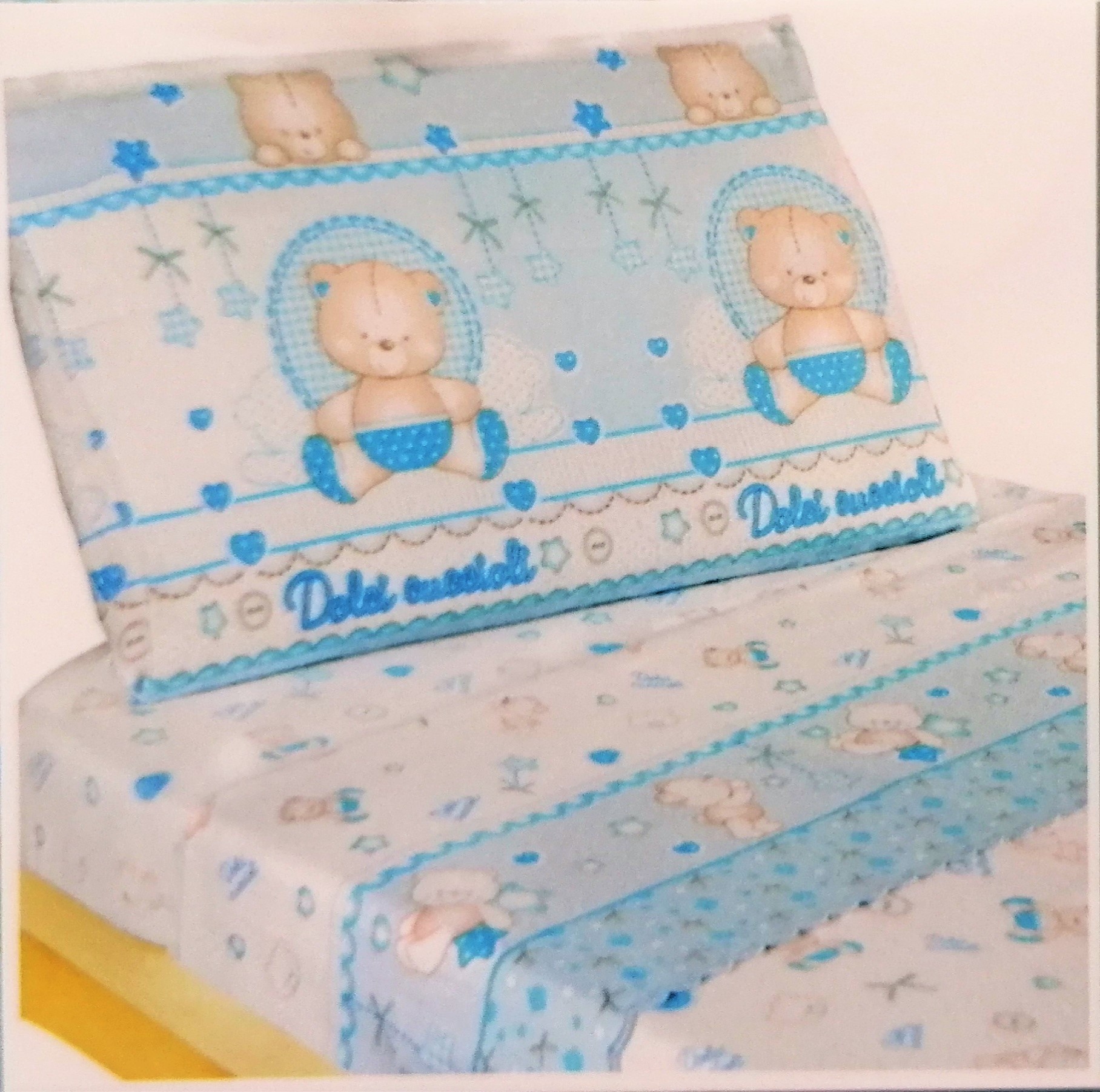 Bed sheets baby crib Flannel